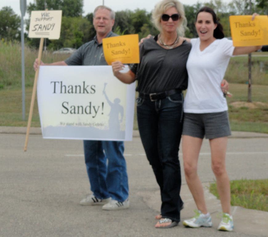 News small post card thumbnail