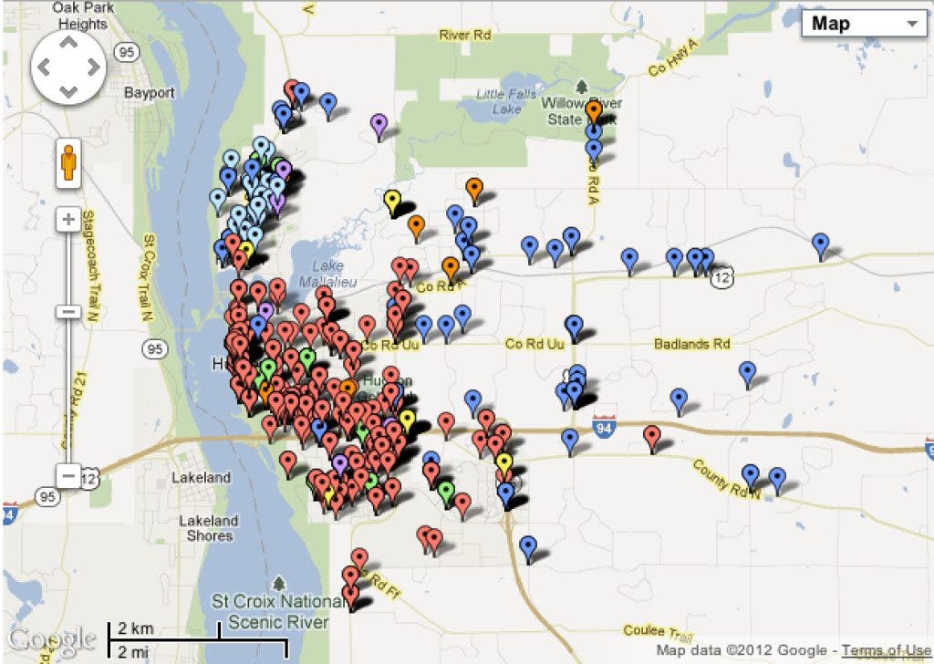 News small post card thumbnail