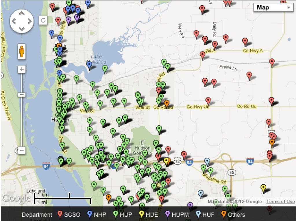 News small post card thumbnail