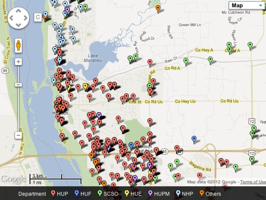 News small post card thumbnail