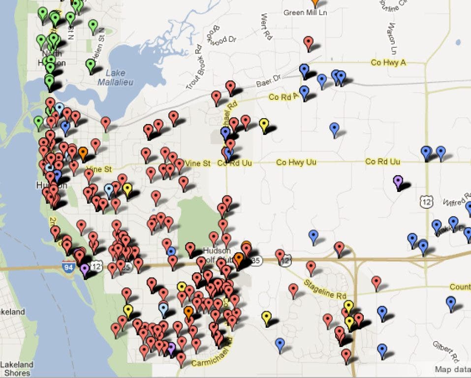 News small post card thumbnail