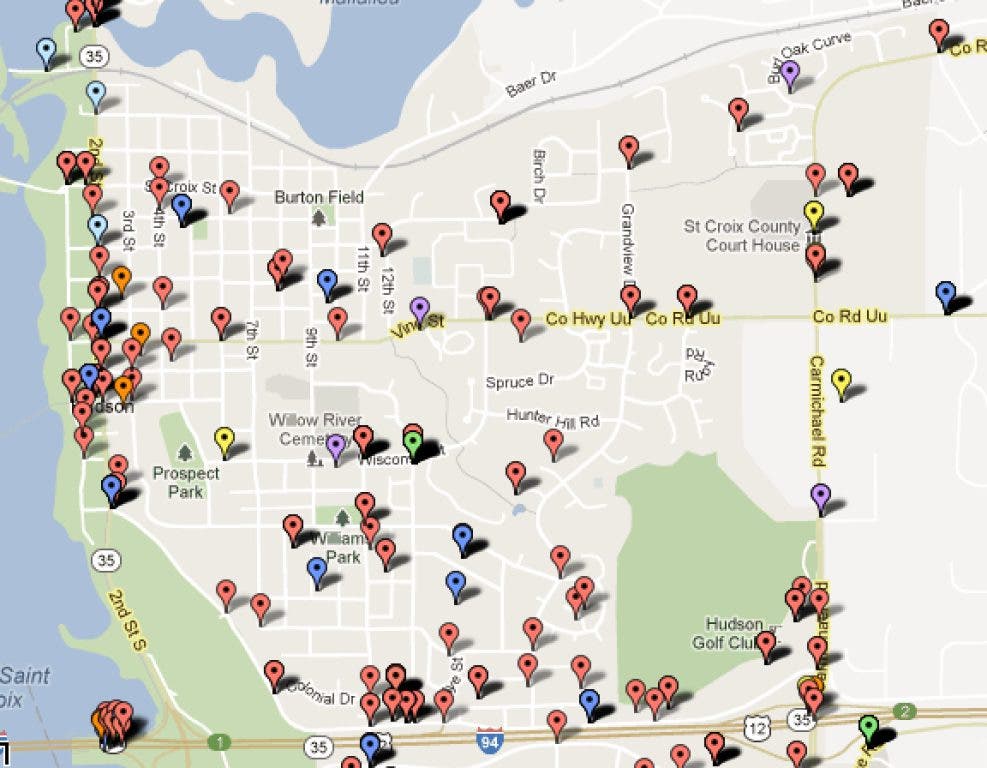 News small post card thumbnail