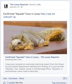 News small post card thumbnail