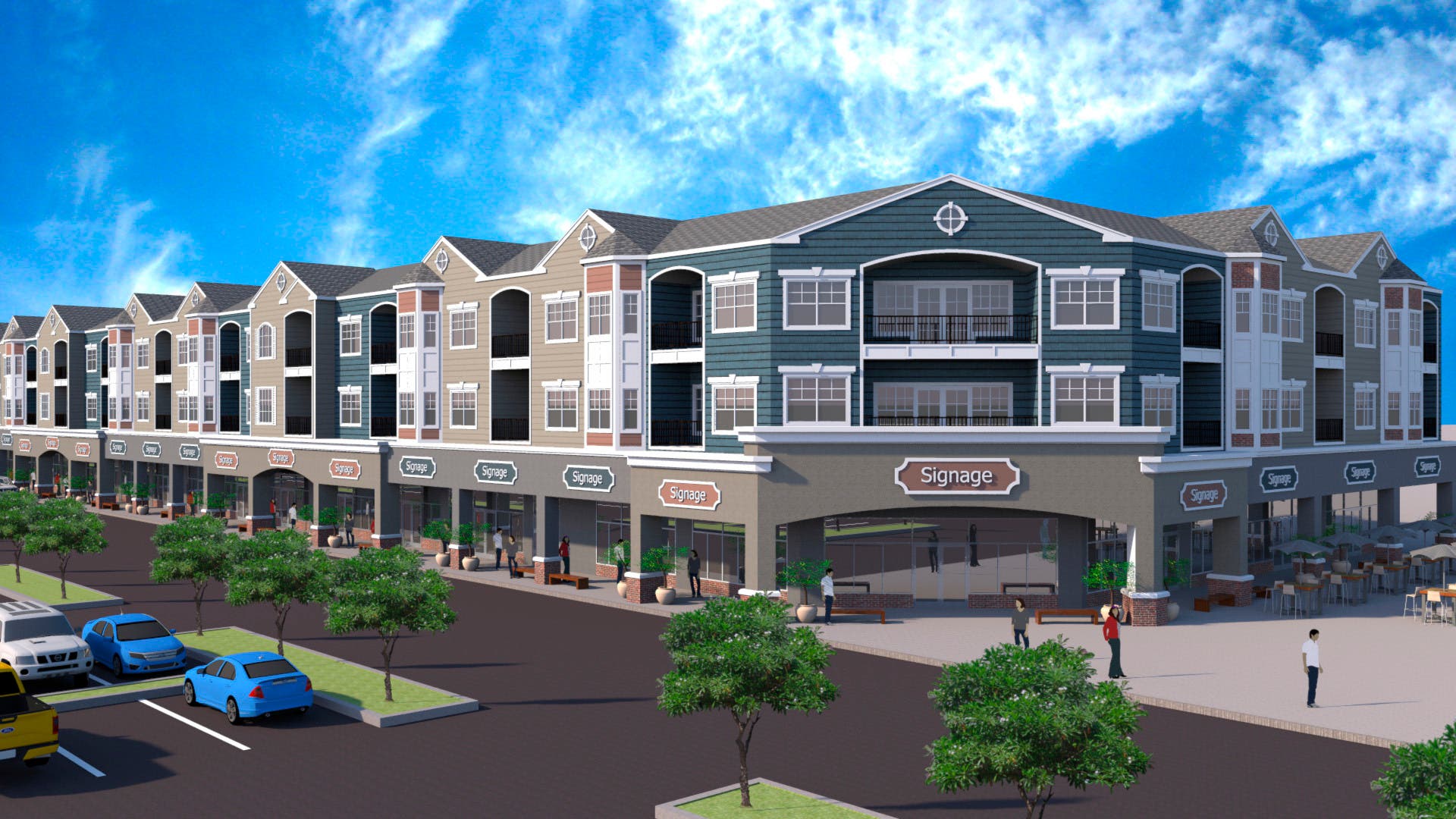 News small post card thumbnail