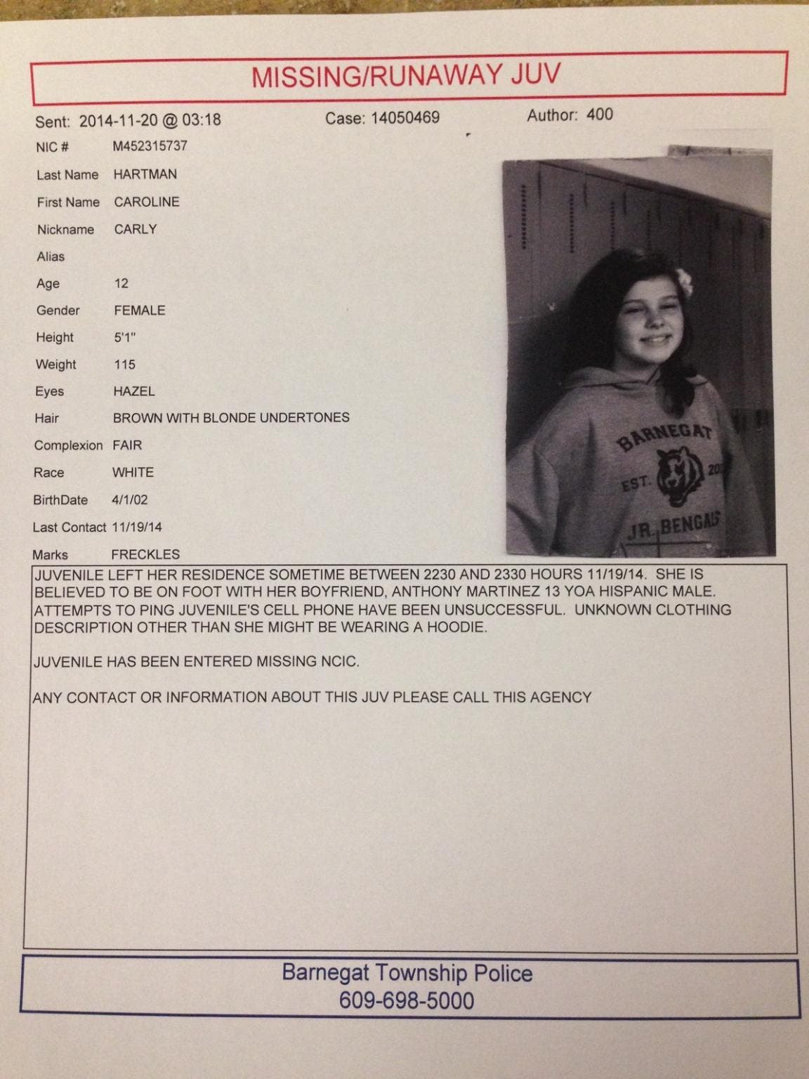 News small post card thumbnail