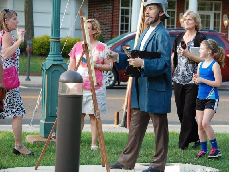 Toms River's Downtown Visitors Stopping Residents In Their Tracks ...