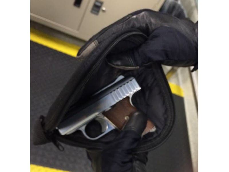 Lacey Man Tried To Go Through Newark Airport With Loaded Gun | Lacey ...