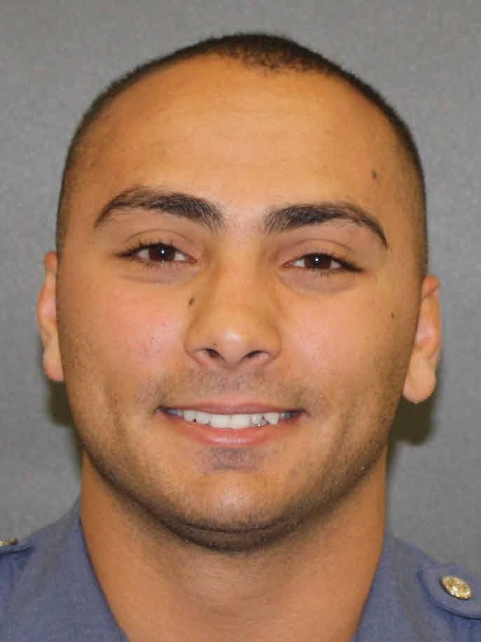 Long Branch Police Officer In The Right Place At The Right Time Long