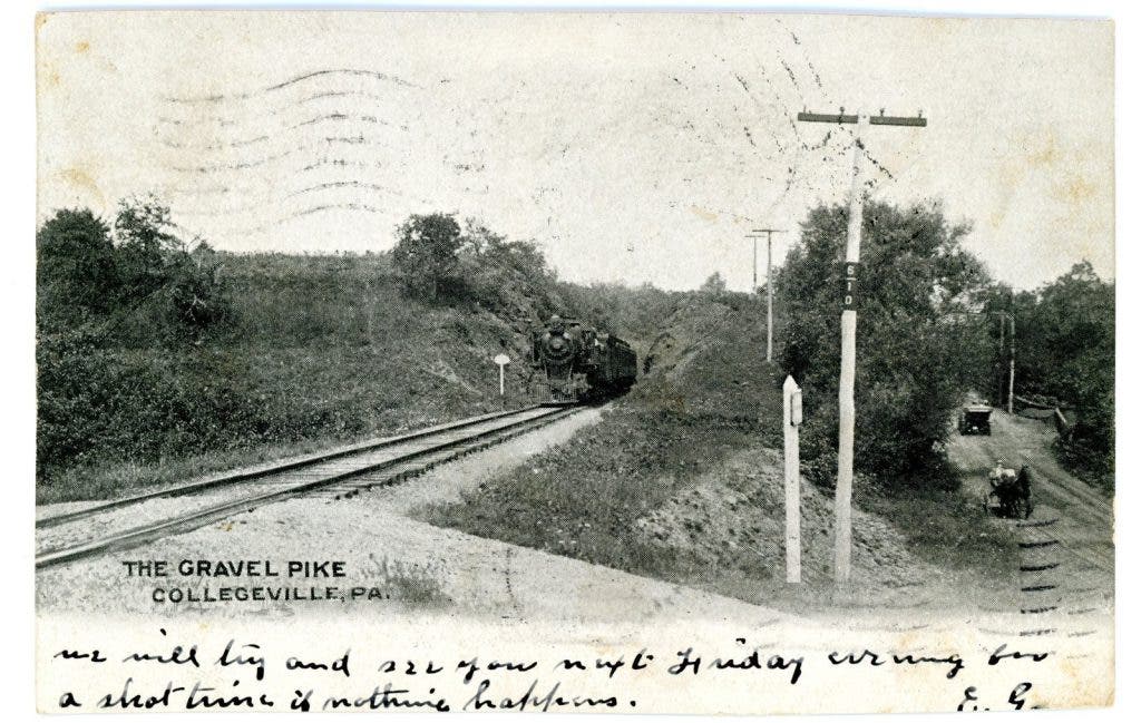 Collegeville History Easily Purchased on Ebay Perkiomen Valley, PA Patch