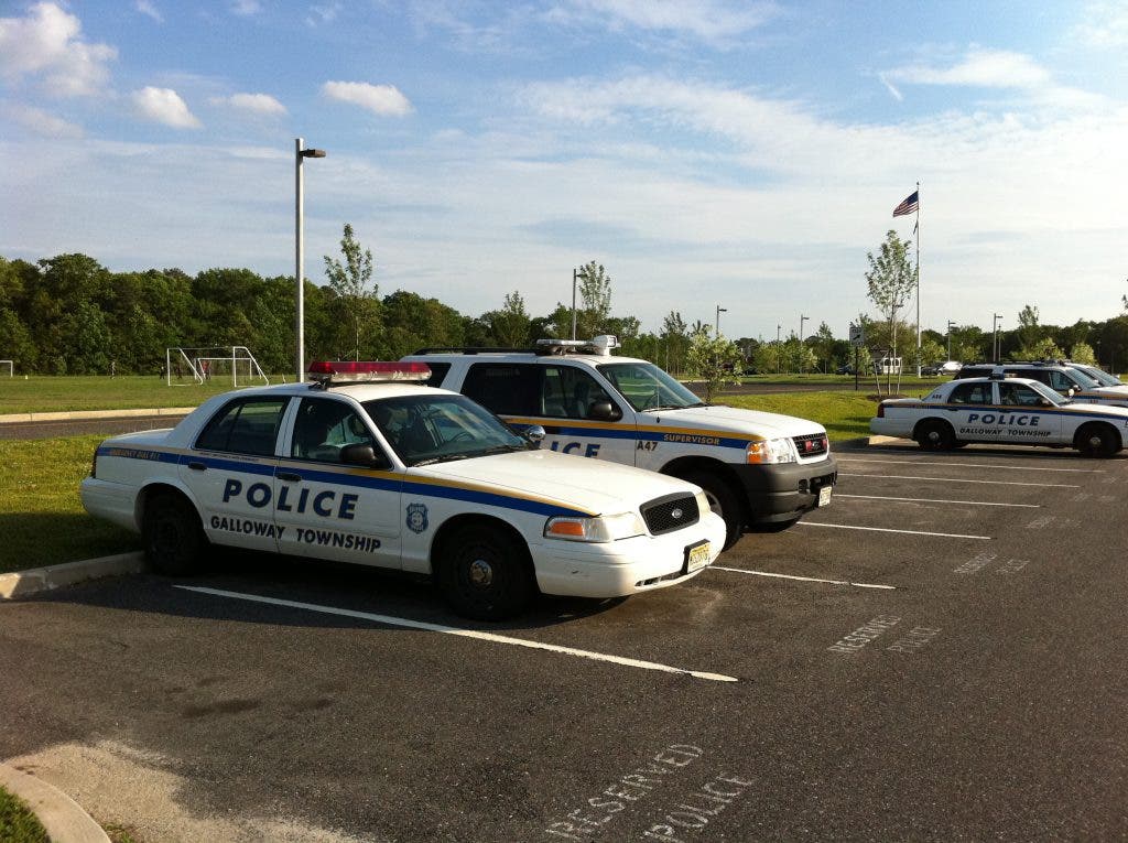 Galloway Police Blotter: Dec. 10-16, 2012 | Galloway, NJ Patch