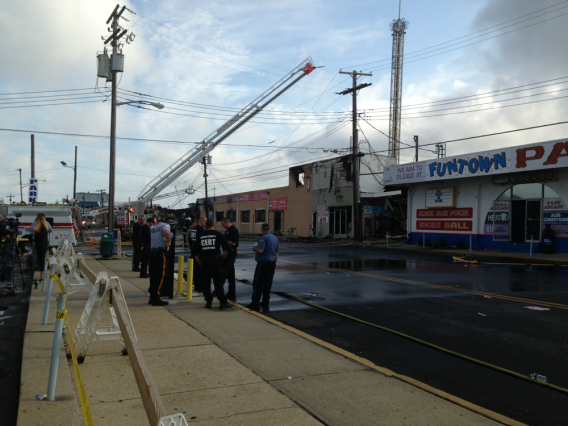 News small post card thumbnail