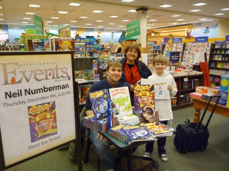 News small post card thumbnail