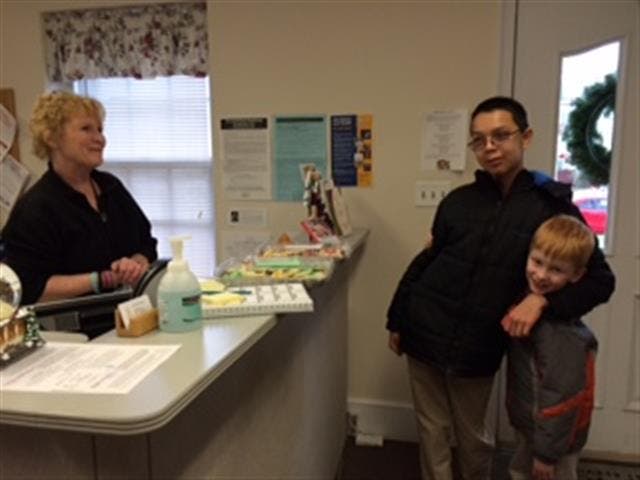 News small post card thumbnail