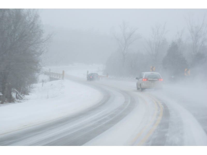Code Blue Advisory Upgraded to Emergency, Extended Through Monday ...