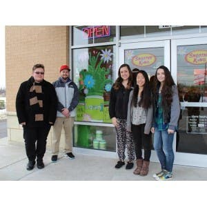 News small post card thumbnail