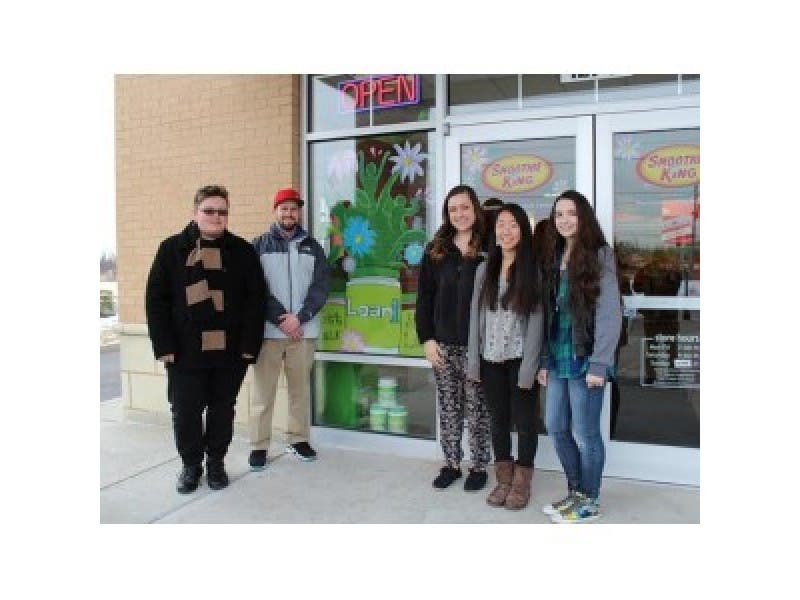 News small post card thumbnail