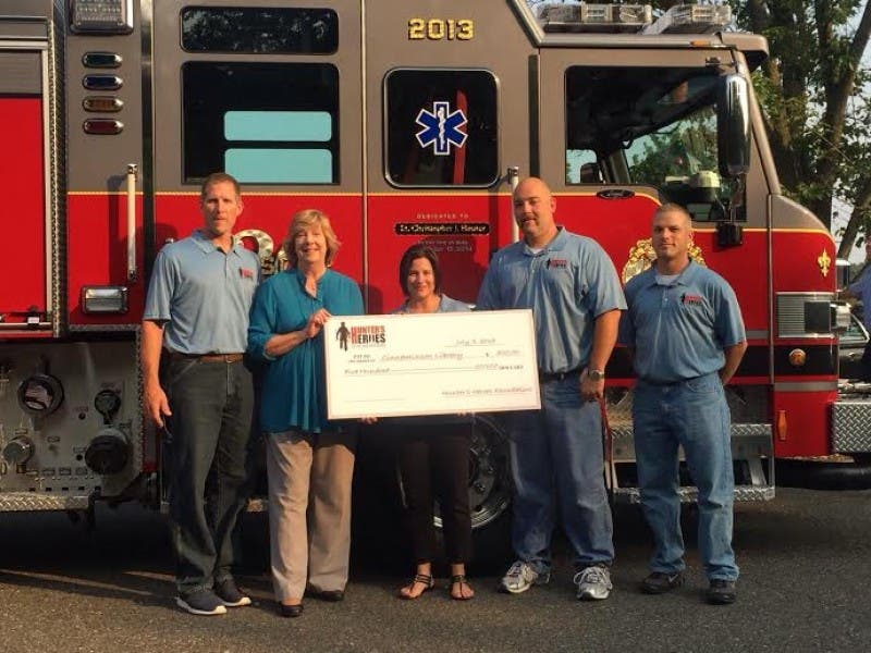 News small post card thumbnail