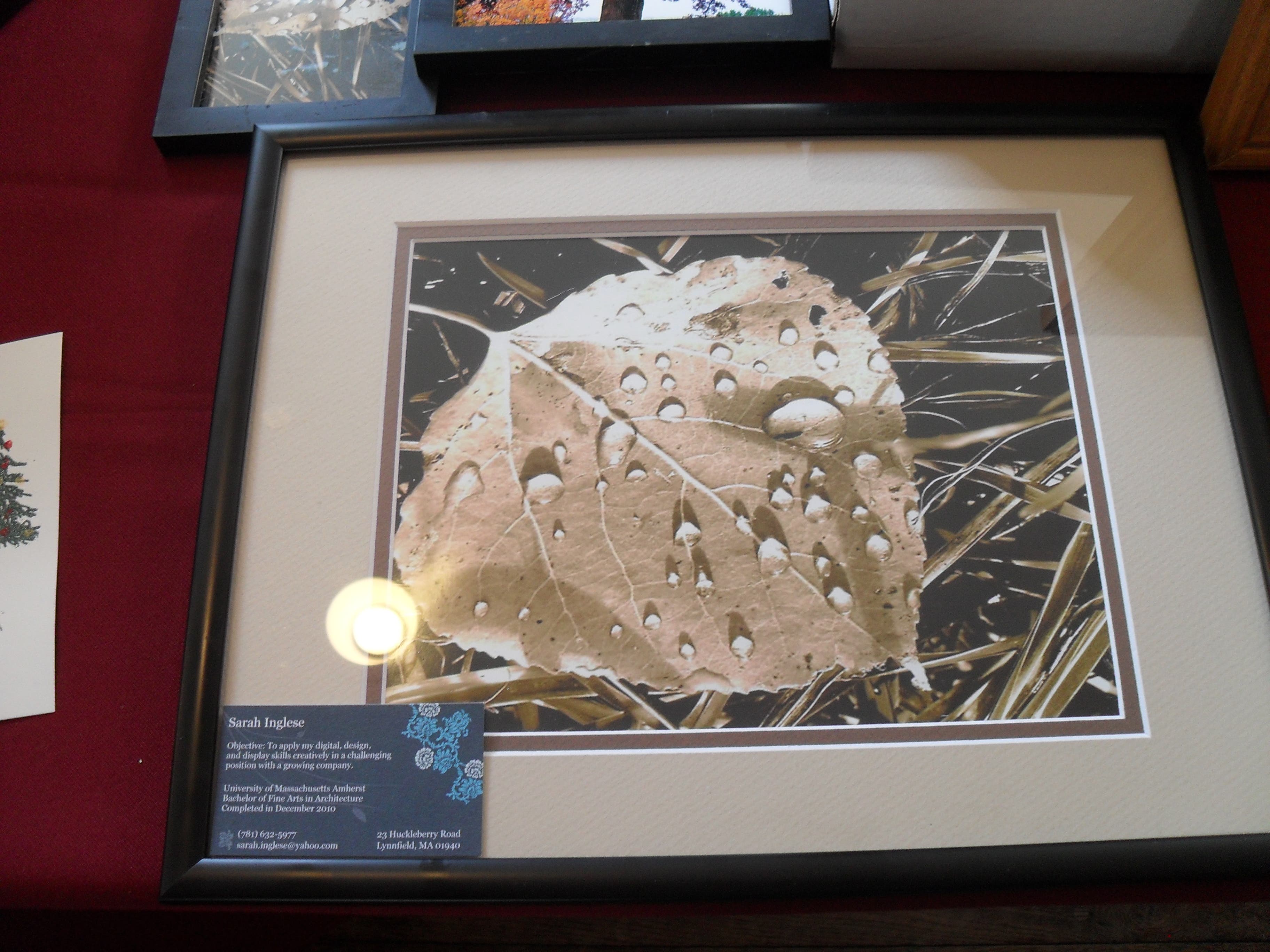 News small post card thumbnail