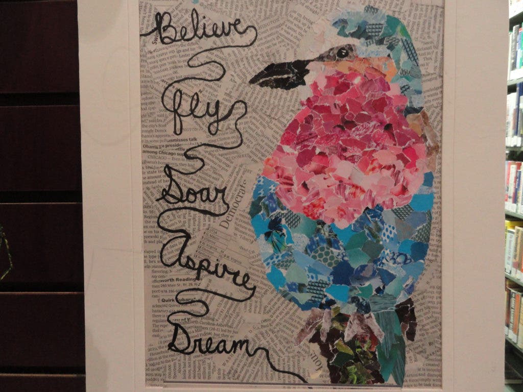 News small post card thumbnail