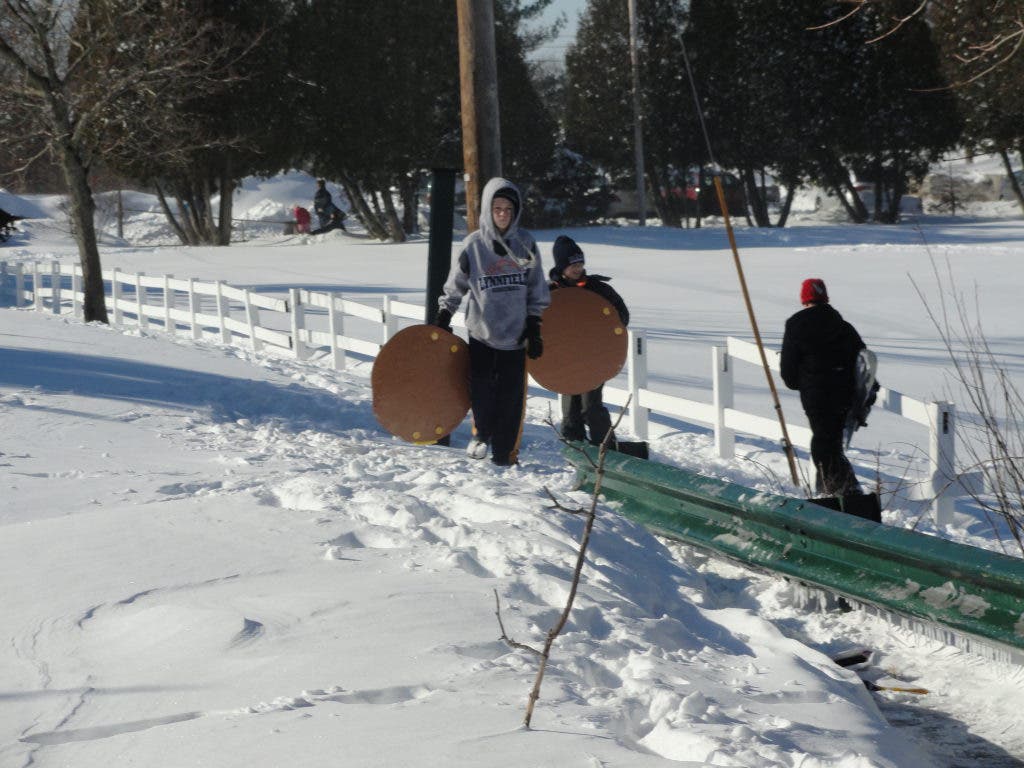 News small post card thumbnail