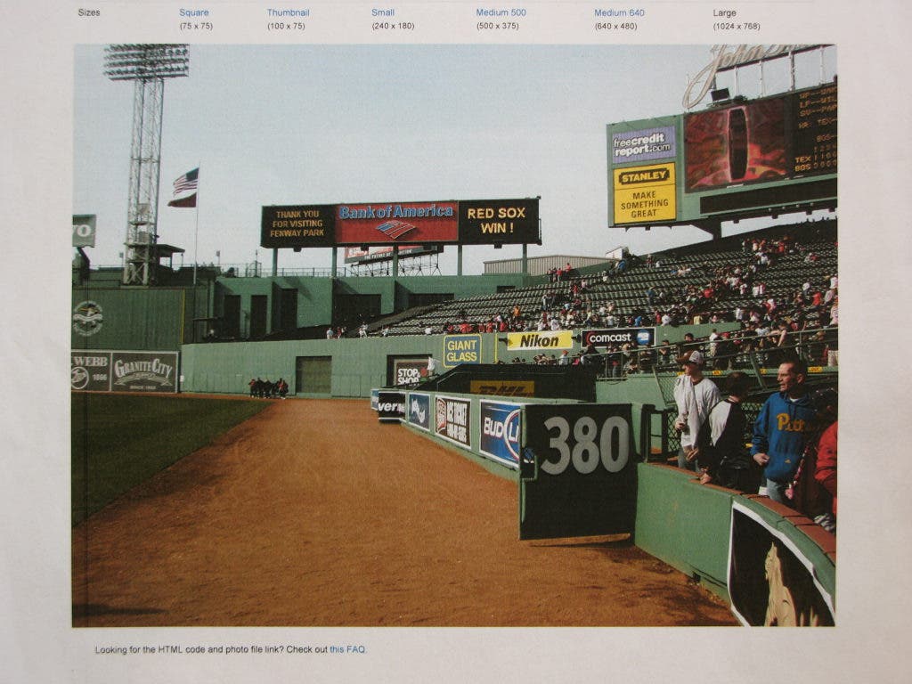 News small post card thumbnail