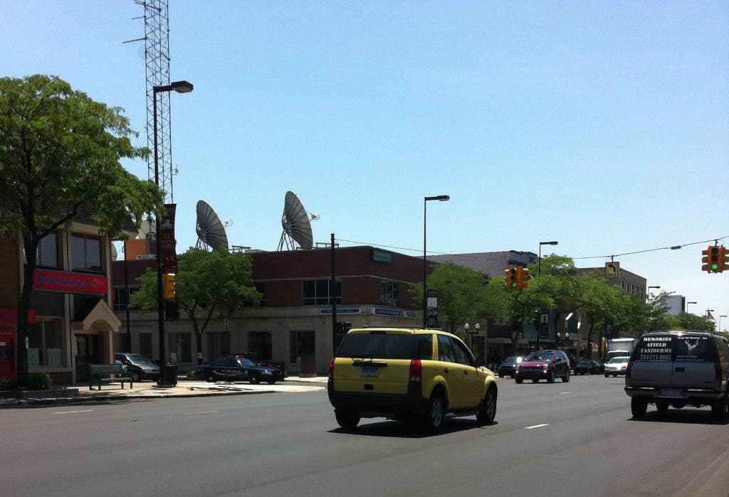 News small post card thumbnail