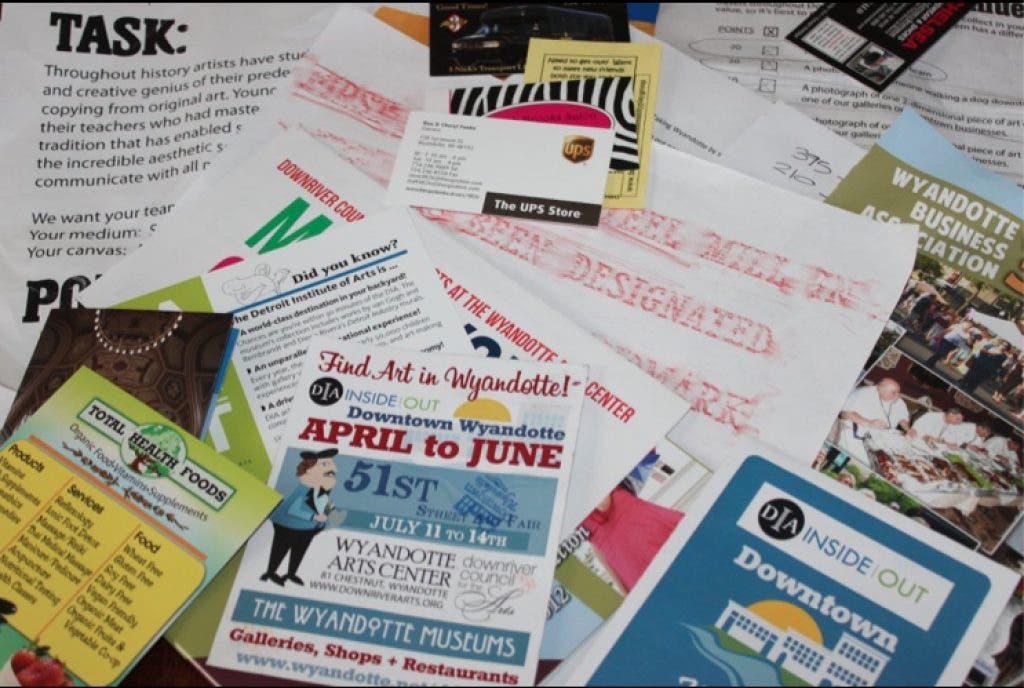 News small post card thumbnail