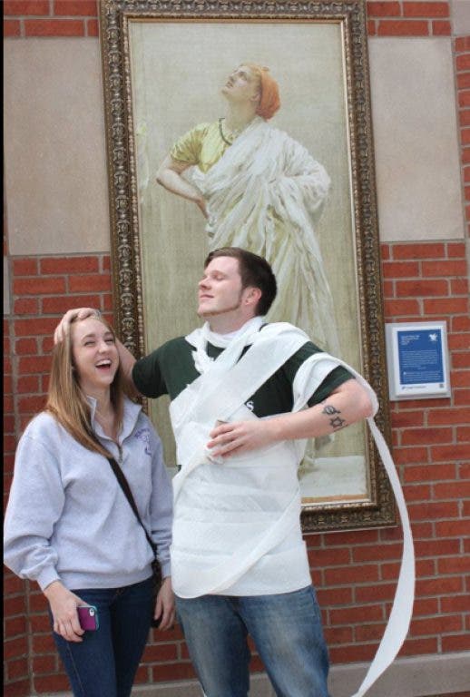 News small post card thumbnail