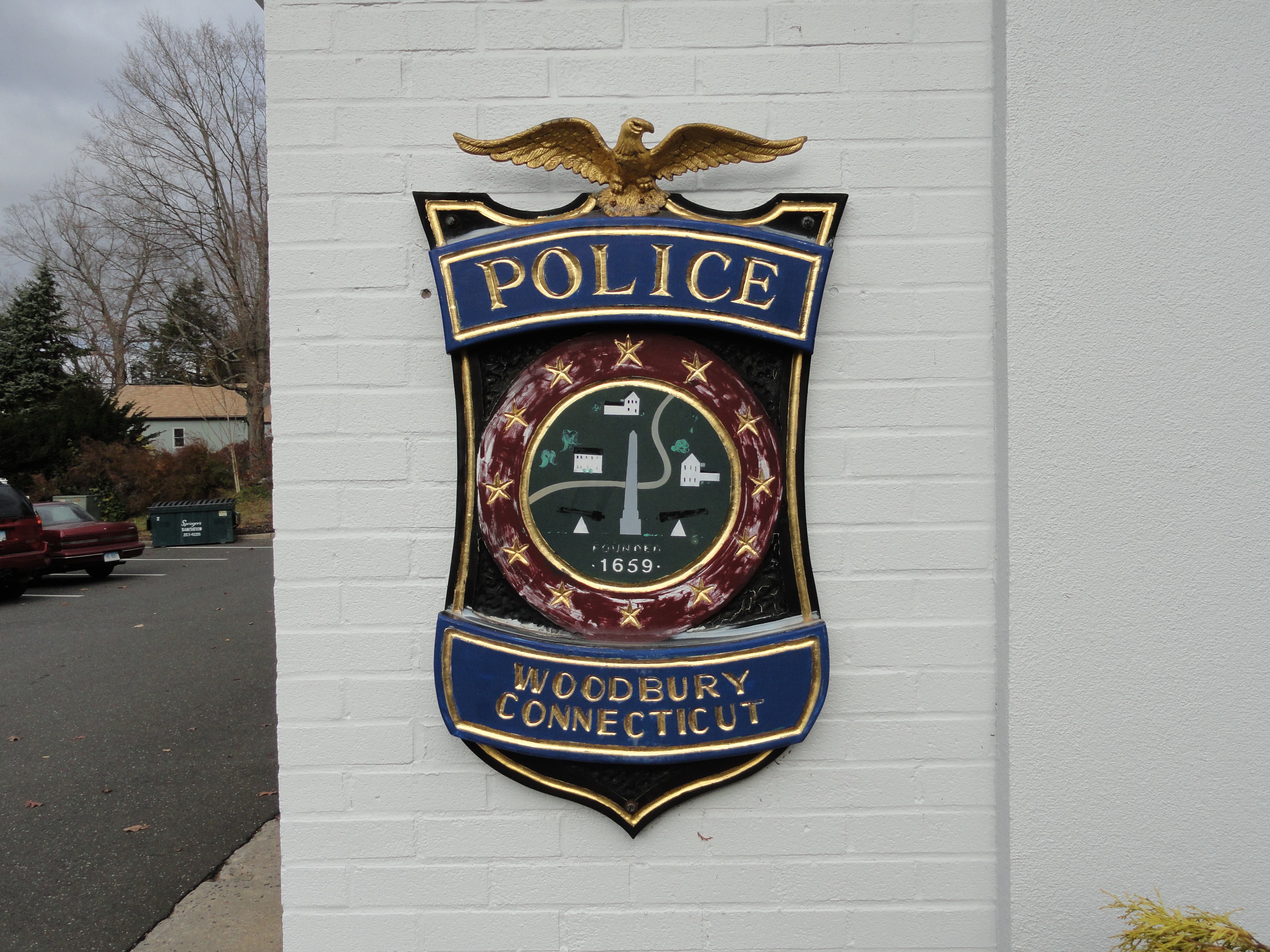 Woodbury Police Blotter Three Arrested for Breach of Peace Woodbury
