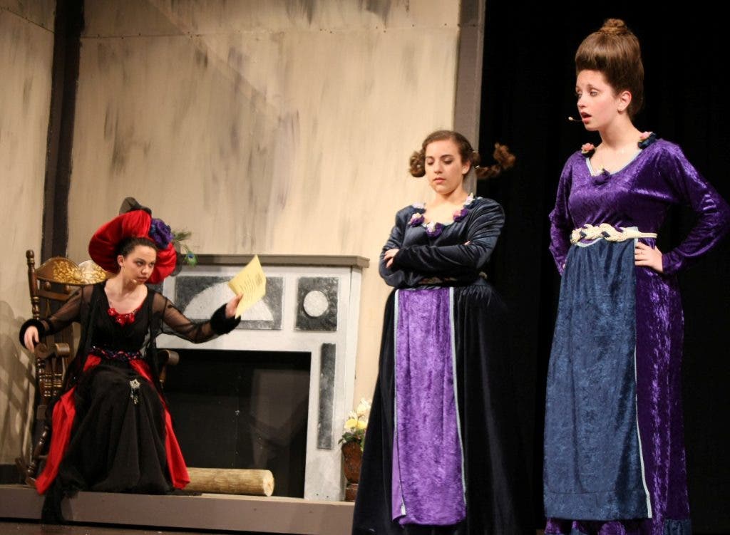 Pomperaug Theatre Company Receive Nominations for Halo Awards ...