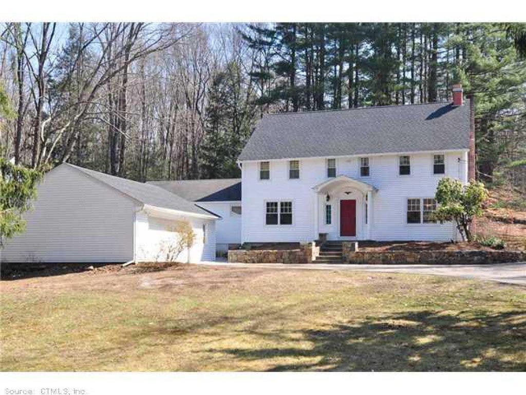 South Britain Road Home Sells for 411K Southbury, CT Patch