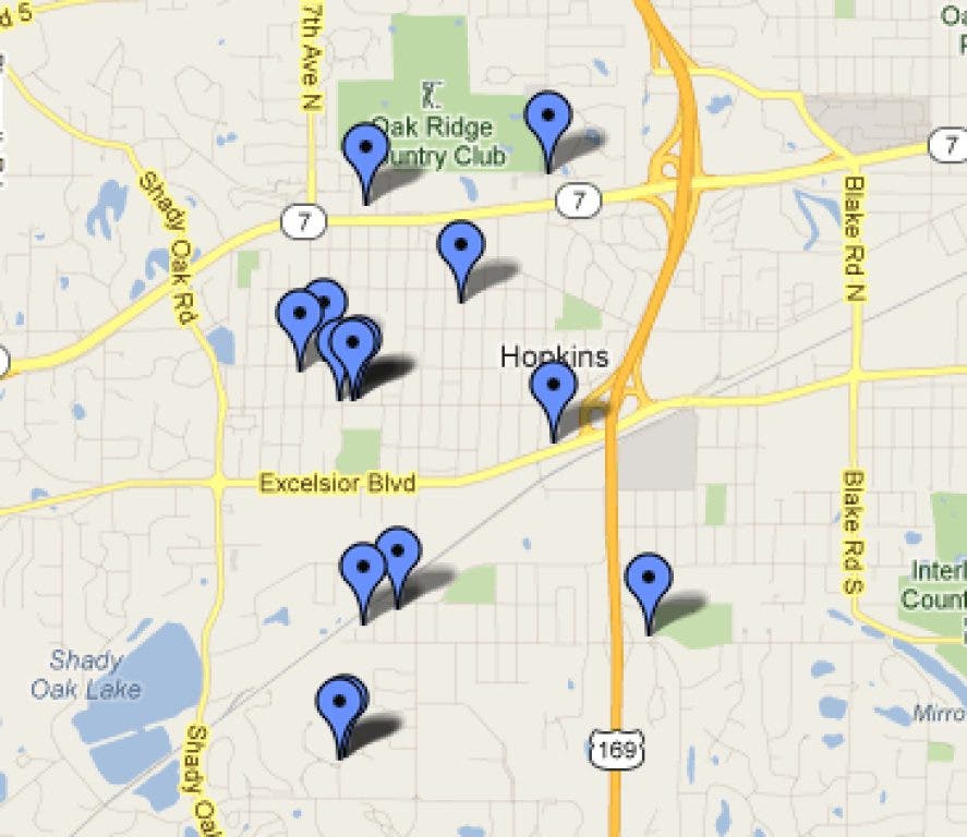 News small post card thumbnail