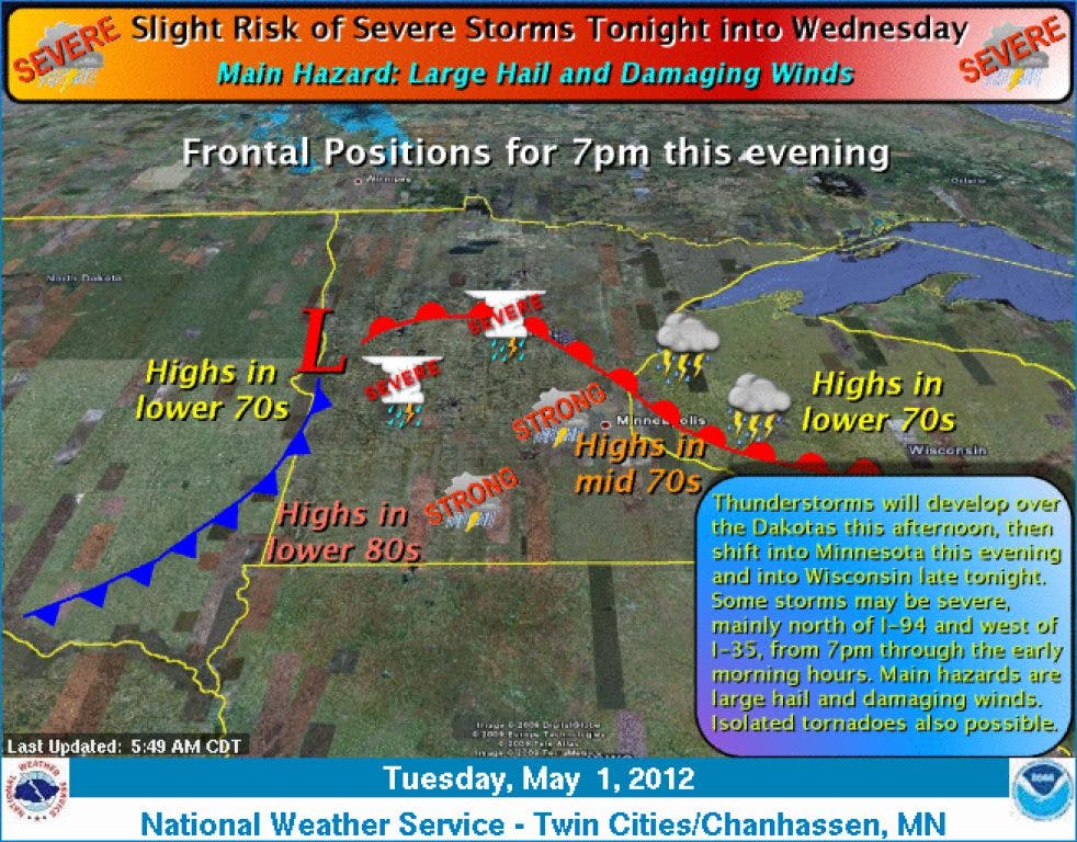 News small post card thumbnail