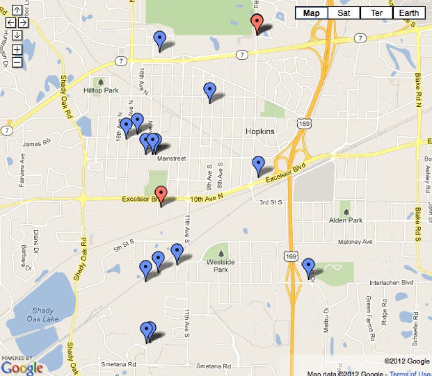 News small post card thumbnail