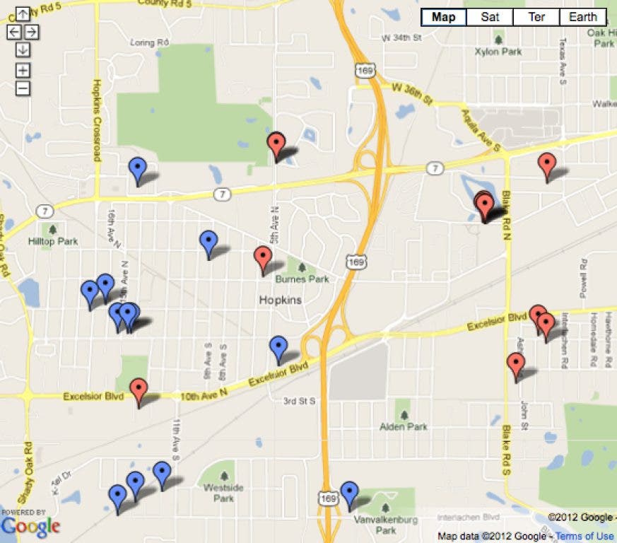 News small post card thumbnail