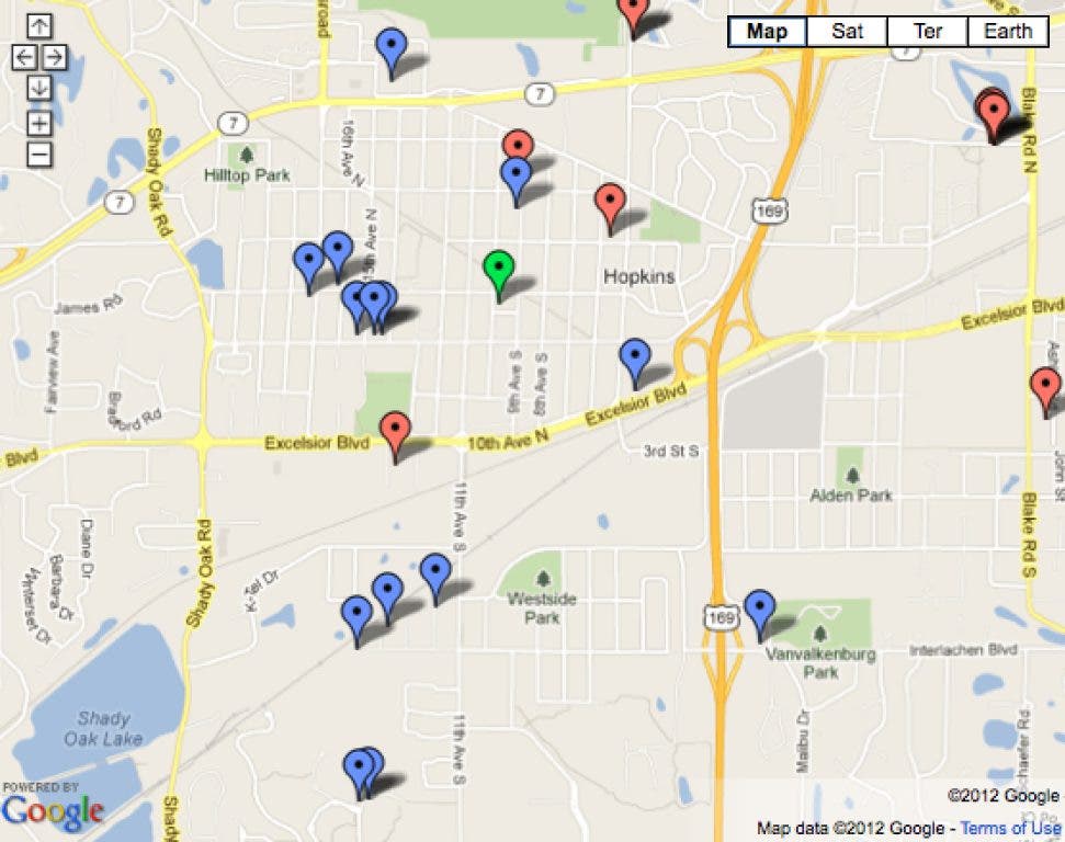 News small post card thumbnail