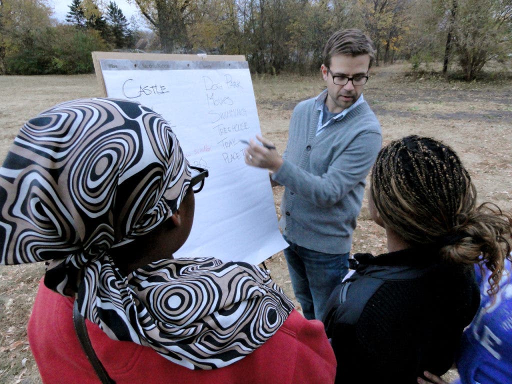 News small post card thumbnail