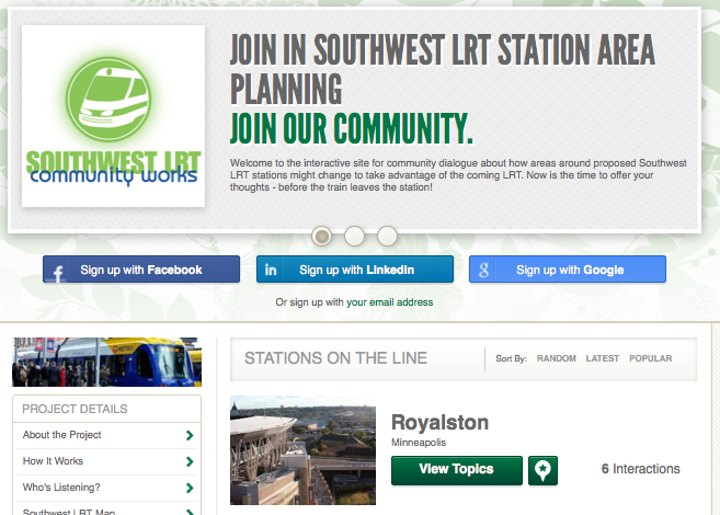 News small post card thumbnail