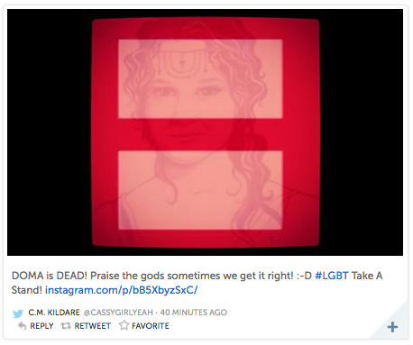 News small post card thumbnail