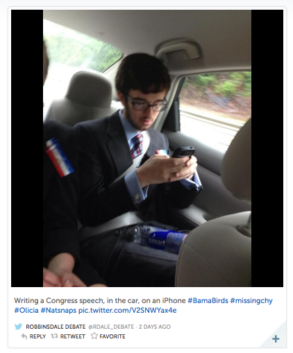 News small post card thumbnail