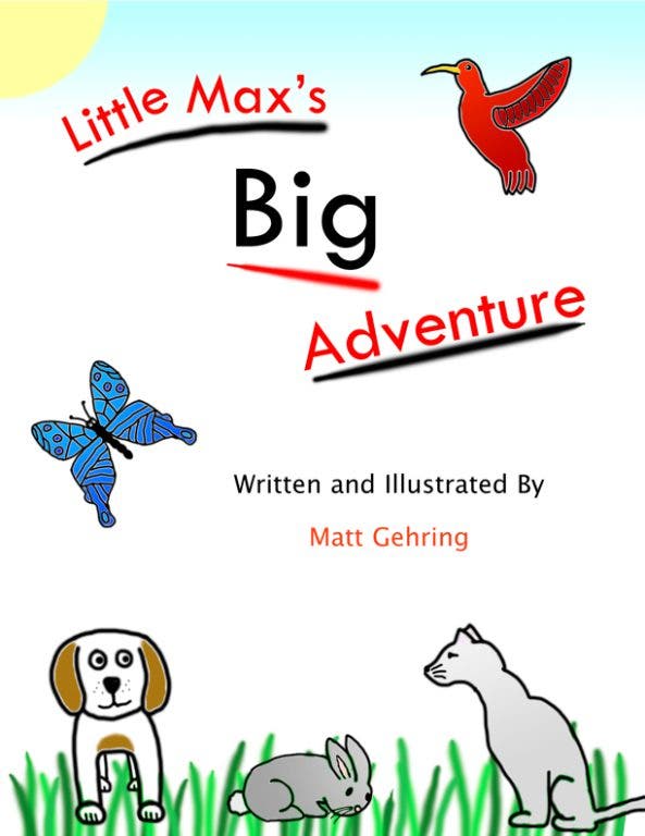 News small post card thumbnail