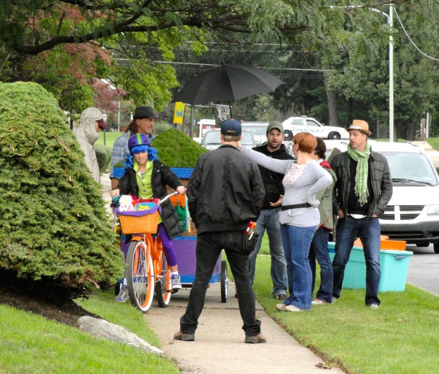 News small post card thumbnail