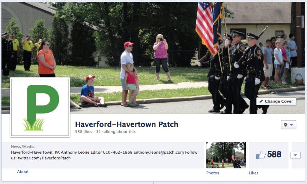 News small post card thumbnail