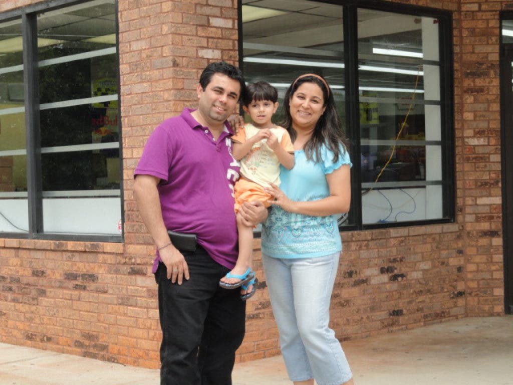 News small post card thumbnail