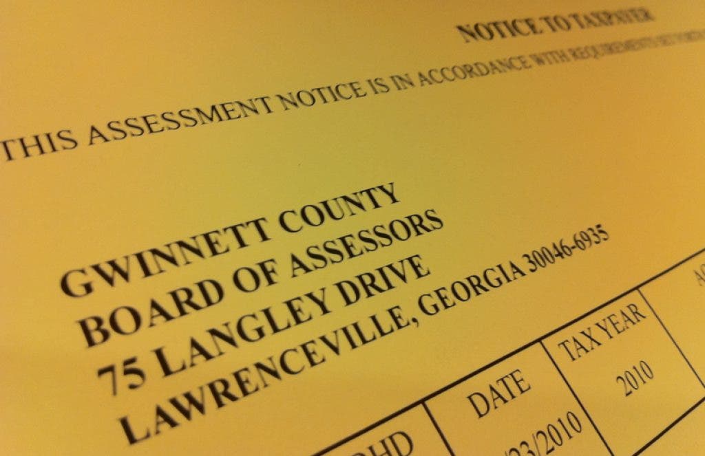 How to Appeal Your Property Tax Assessment Peachtree Corners