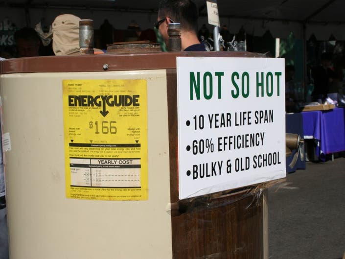 Pse Water Heater Rebate