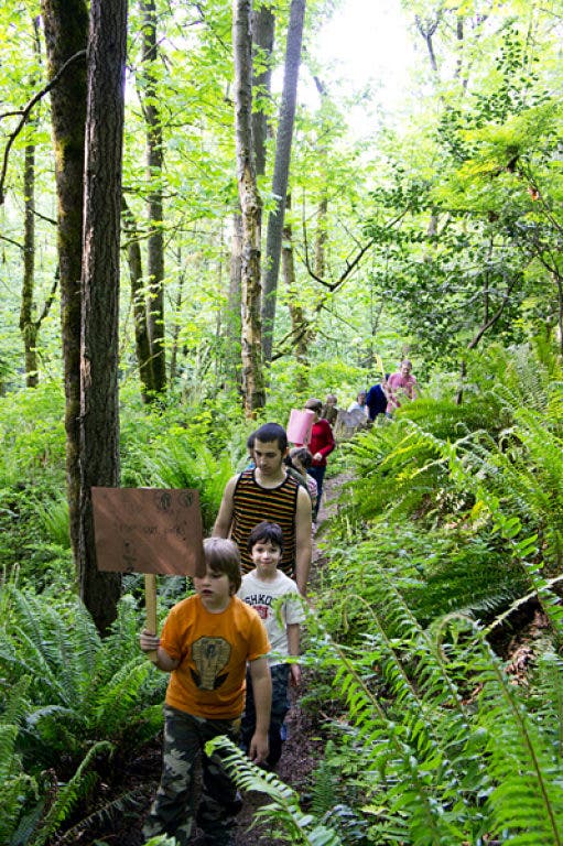 News small post card thumbnail