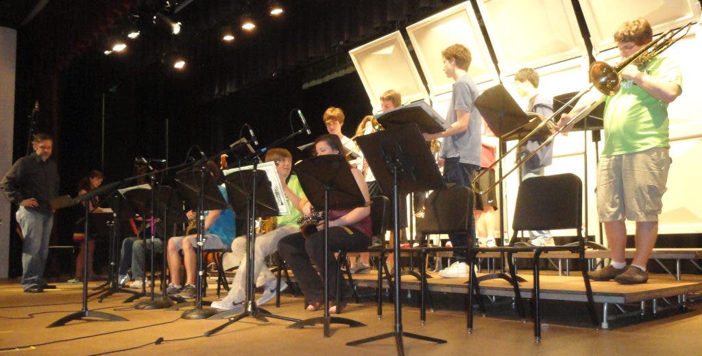 All the Music Comes Together at Algonquin for Pops Night | Northborough ...