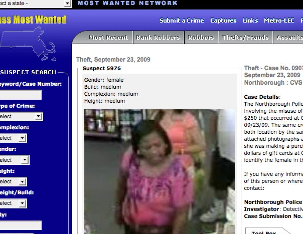 News small post card thumbnail