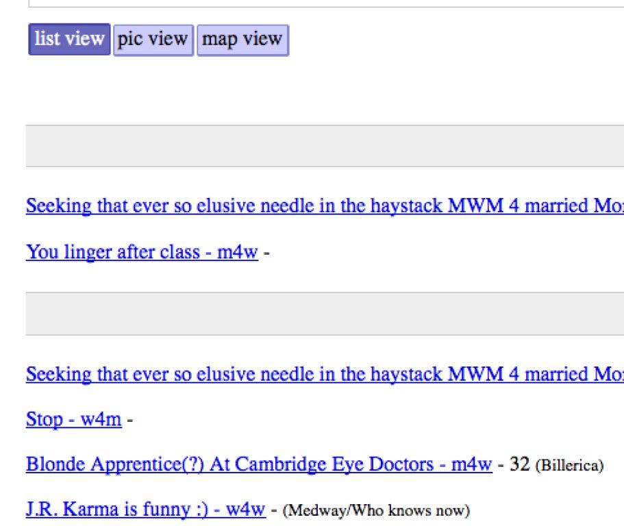 News small post card thumbnail